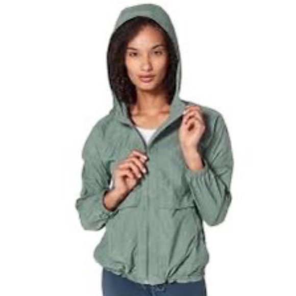 Lululemon Hood Light Jacket - Picture 1 of 6